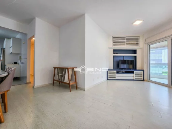 Imagem Apartamento Pé na Areia para locação anual, com 4 Dormitórios 162 m² em Riviera de São Lourenço - Bertioga S/P Litoral Norte. Localizado no módulo 8.