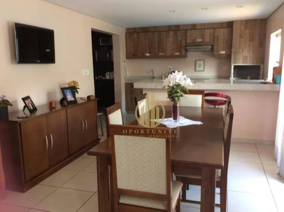 Imagem Casa com 3 dormitórios à venda, 215 m² por R$ 898.000,00 - Jardim Botânico - Ribeirão Preto/SP