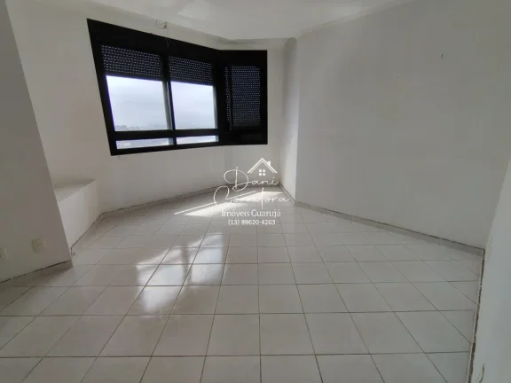 Imagem Imperdível oportunidade: Apartamento de luxo com 4 quartos e 2 suítes no Morro do Maluf, Guarujá-SP!