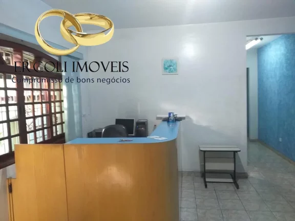 Imagem Casa comercial para locação no Tatuapé - Localização privilegiada