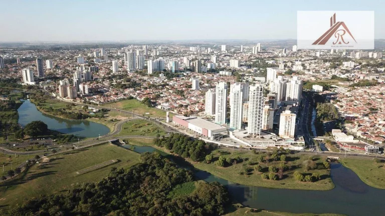 Imagem Apartamento à venda, 86 m² por R$ 1.080.000,00 - Edifício Le Jardin - Indaiatuba/SP