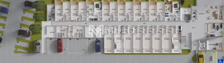 Imagem Oportunidade em TAMANDARÉ: 97,84m², 03, 02suites, 01vaga..