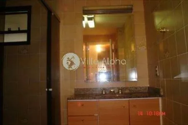 Imagem Apartamento com 4 Quartos à Venda, 210 m² em Boqueirao - Santos