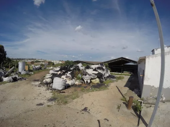 Imagem Excelente Terreno a venda na Área Industrial em Tatuí/SP