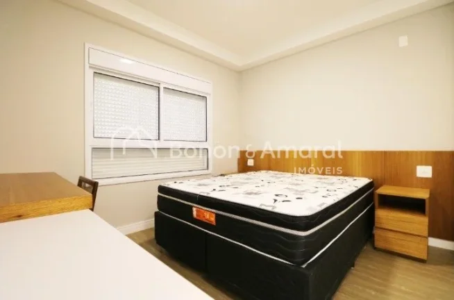 Imagem Apartamento para locação ? Campinas/SP

Este apartamento de alto padrão oferece um projeto modern...