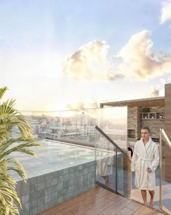 Imagem Apartamento Garden - Sofisticação e Conforto noJardim Oceania