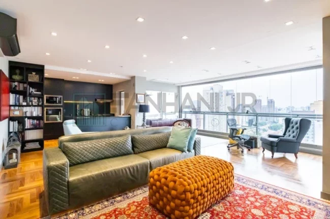 Imagem Apartamento completamente pronto para morar, oferece uma combinação perfeita de luxo nos detalhes e um lazer completo, sendo um dos empreendimentos ma