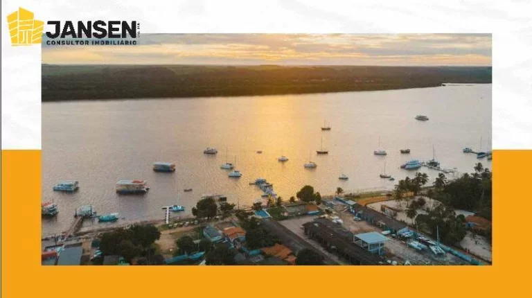 Imagem CASAS C/ 3 SUÍTES, 2 VAGAS P/AUTOS EM COND. FECHADO E UM PÔR DO SOL FAMOSO