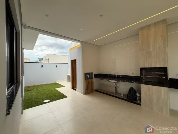 Imagem Casa Alto Padrão à Venda – Jardim Panorâmico, Patos de Minas