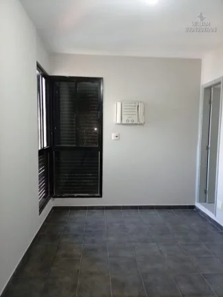 Imagem Apartamento Amplo com Vista para o Mar – 2 Quartos em São Vicente!