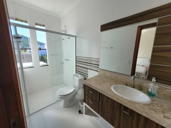 Imagem Casa à Venda, 233m2, 4 Suítes, 4 Vagas - Ingleses do Rio Vermelho, Florianópolis/SC