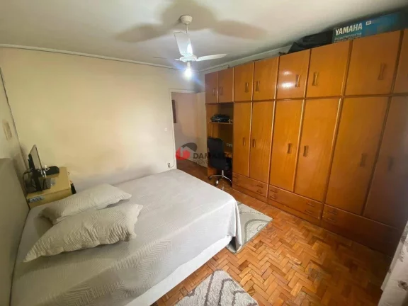 Imagem Sobrado à venda 2 Quartos, 1 Vaga, Campestre, Santo André - SP