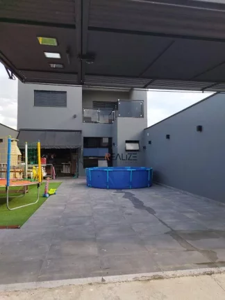 Imagem Sobrado com 2 suítes à venda, 163 m² por R$ 710.000 - Smart City - Indaiatuba/SP