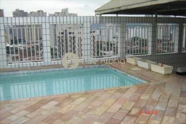 Imagem COBERTURA DUPLEX A VENDA NA PONTA DA PRAIA EM SANTOS