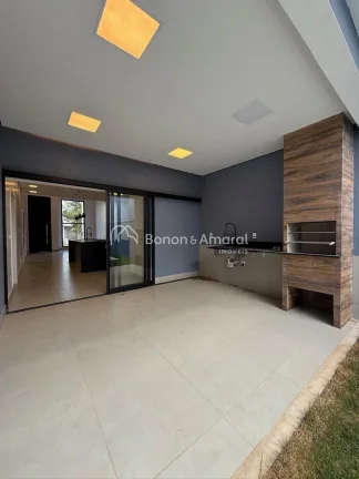 Imagem Casa térrea à venda no Condomínio Campos do Conde 2 - Paulínia/SP
3 suítes | 189 m² de constru...