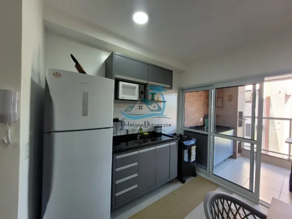 Imagem Vendo Belíssimo apartamento novo e mobiliado no Tenório/Acaraú em Ubatuba.