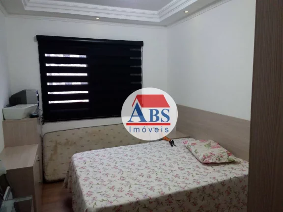 Imagem Cobertura com 3 dormitórios à venda, 207 m² por R$ 795.000 - Marapé - Santos/SP Piscina e churrasqueira