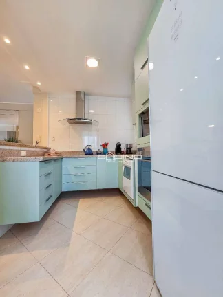 Imagem Apartamento à venda, com 3 dormitórios 1 suíte 130m², 2 vagas - em Riviera de São Lourenço - Bertioga S/P