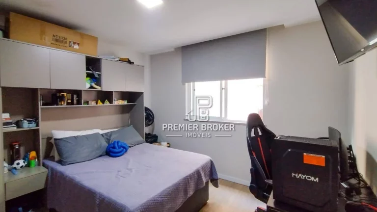 Imagem Apartamento à venda, 107 m² por R$ 849.900,00 - Várzea - Teresópolis/RJ