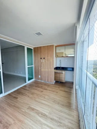 Imagem Apartamento Semi Mobiliado e Decorado à Venda no Vista Patamares ? 80 m² | Andar Alto | 2 Vagas