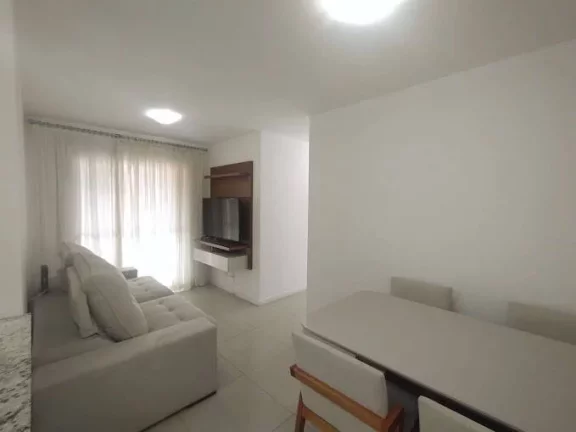 Imagem Cond. Terraço D’Arte - Apto 3 dorm/1ste, 69,00 m² 2 vagas - MOBILIADO!