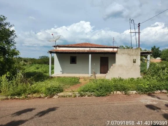 Imagem Oportunidade Única em PICOS - PI | Tipo: Casa | Negociação: Venda Direta Online | Situação: Imóvel