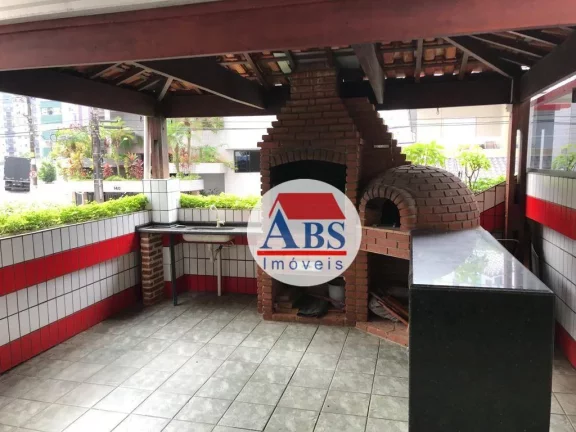 Imagem Apartamento com 2 dormitórios à venda, 76 m² por R$ 470.000,00 - Vila Guilhermina - Praia Grande/SP