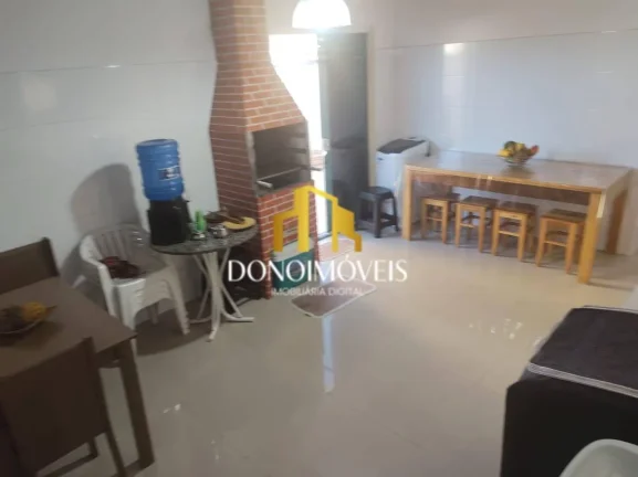 Imagem Cobertura 150 m² | 3 Dorms (1 Suíte) | 2 Vagas | Área de Lazer Privativa