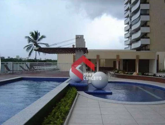 Imagem Apartamento à venda, 77 m² por R$ 630.000,00 - Cocó - Fortaleza/CE