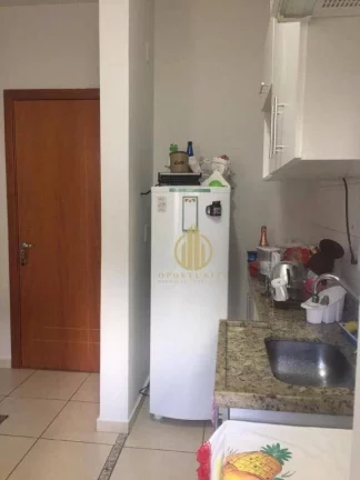 Imagem Apartamento com 1 dormitório à venda, 50 m² por R$ 220.000,00 - Jardim Califórnia - Ribeirão Preto/SP