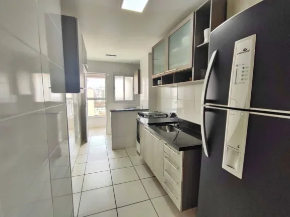 Imagem APARTAMENTO COM 83 m² - FORTE - PRAIA GRANDE SP