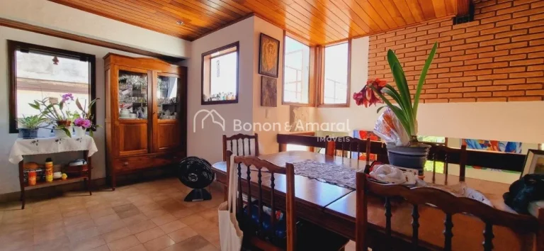 Imagem Lindo sobrado em condomínio fechado - San Conrado, Sousas

Com 700m² de terreno e 198,18m² de con...