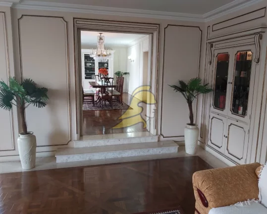 Imagem APARTAMENTO ALTO PADRÃO JARDIM PAULISTA FRENTE AO PQ. TRIANON 1 POR ANDAR 303,00 M ÁREA ÚTIL SALA 5 AMBIENTES SUÍTE MASTER 1 SALA DE JANTAR 3 VAGAS