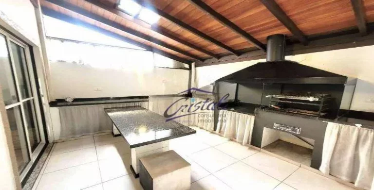 Imagem Casa com 3 quartos (1 suíte) à venda, 112 m² - Condomínio Liberty Village - Jardim Rosa Maria - Butantã - São Paulo/SP
