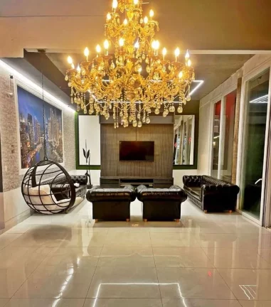 Imagem Sobrado com 3 dormitórios à venda, 900 m² por R$ 10.000.000,00 - Igaratá - Igaratá/SP
