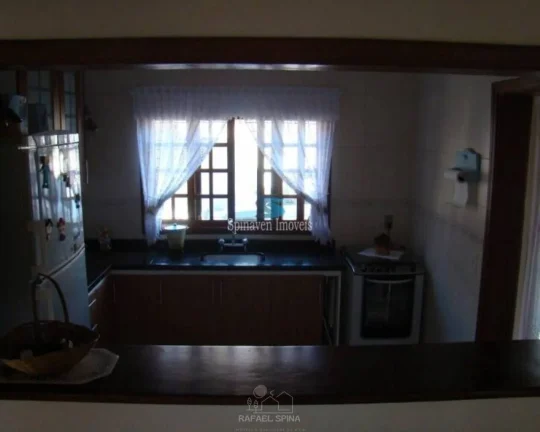 Imagem Casa à venda no bairro Usina - Atibaia/SP