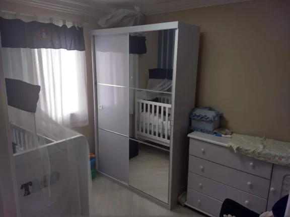 Imagem Apartamento com 3 dormitórios à venda, 96 m² por R$ 750.000,00 - Centro - Santo André/SP