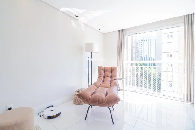 Imagem Apartamento com 2 dormitórios e 1 suíte na Vila Olímpia