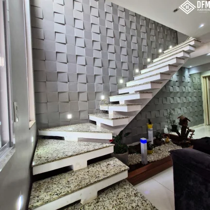 Imagem Sobrado com 3 Dormitorio(s) localizado(a) no bairro Villa di Cesar em Mogi das Cruzes / Mato Grosso do Sul Ref.:256