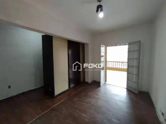 Imagem Casa com 5 dormitórios, 243 m² - venda por R$ 1.000.000,00 ou aluguel por R$ 6.200,00/mês - Vila Augusta - Guarulhos/SP