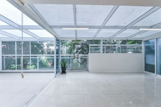 Imagem apartamento Garden brooklin pronto para morar
