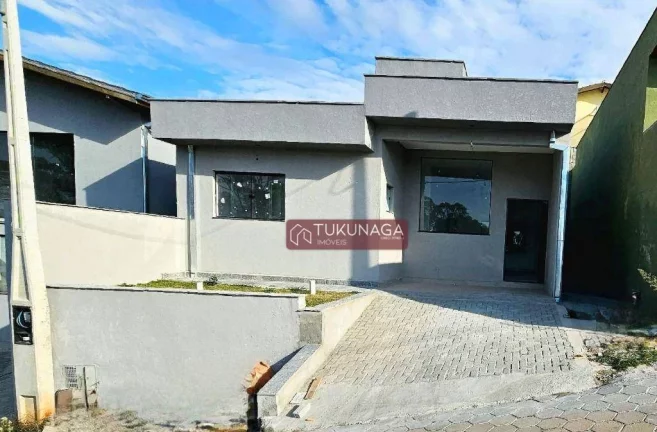 Imagem Casa à venda, 98 m² por R$ 450.000,00 - Mato Dentro - Mairiporã/SP