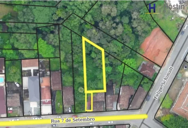 Imagem TERRENO RESIDENCIAL em SÃO FRANCISCO DO SUL - SC, Centro