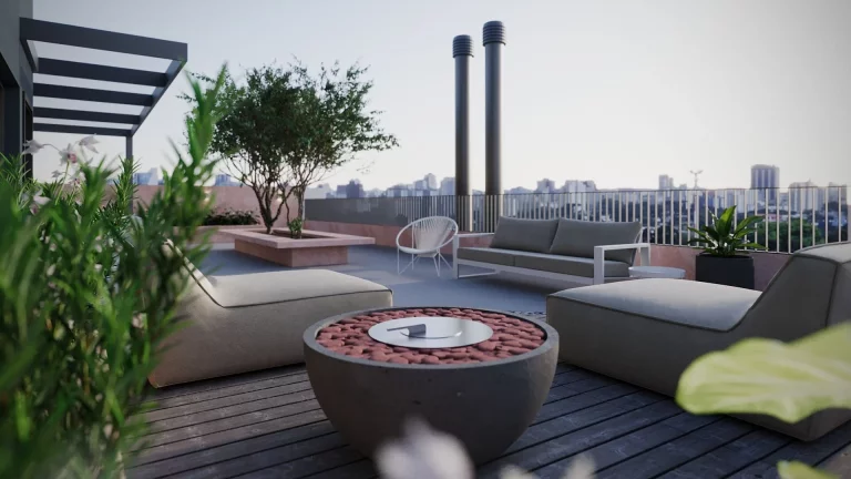 Imagem Apartamento 2 quartos com suite no Novo Mundo