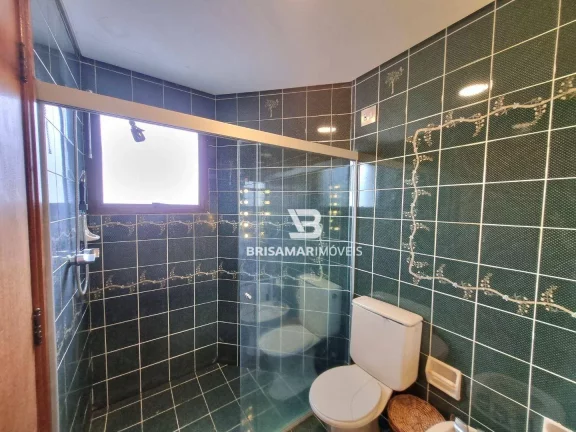 Imagem Apartamento à venda, 170 m² por R$ 1.599.000,00 - Pitangueiras - Guarujá/SP