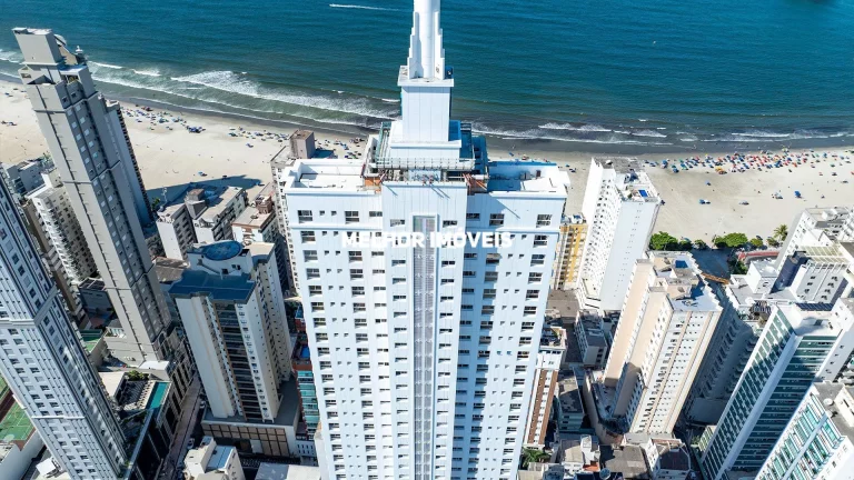Imagem Grand Place Tower – Vista, Sofisticação e Lazer Completo no Centro de Balneário Camboriú