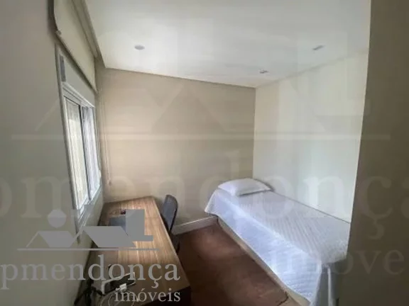 Imagem Apartamento na Rua Rubens Meireles com 112m² e varanda gourmet, 4 quartos e 2 vagas.