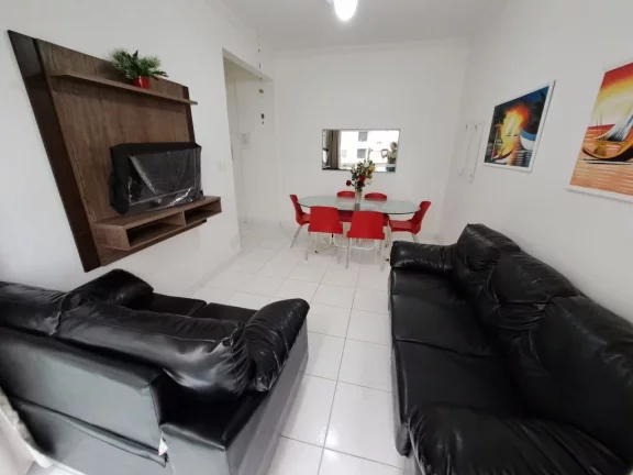 Imagem APARTAMENTO COM 1 SUÍTE, 30 METROS DA PRAIA DE PITANGUEIRAS.