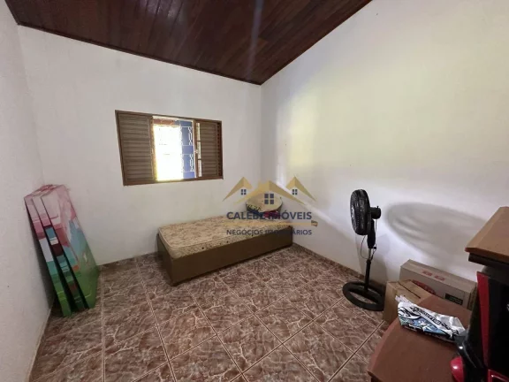 Imagem Chácara com 6 dormitórios à venda, 4607 m² por R$ 850.000,00 - Vale dos Lagos - Tatuí/SP