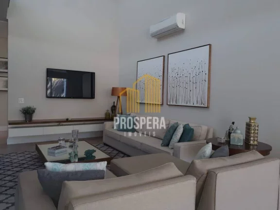 Imagem Casa luxuosa no Agudo Romão